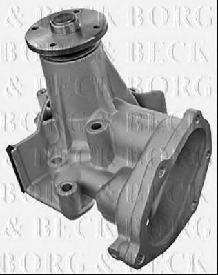 Водяной насос BORG & BECK BWP2307
