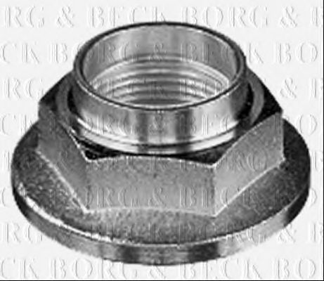 Гайка, шейка оси BORG & BECK BHN208