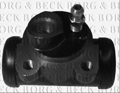 Колесный тормозной цилиндр BORG & BECK BBW1470