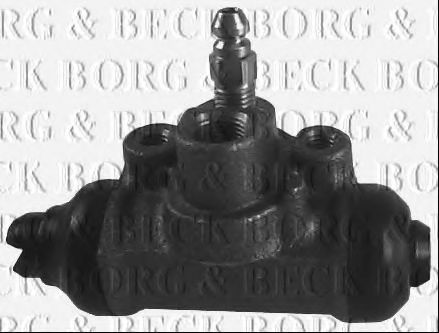 Колесный тормозной цилиндр BORG & BECK BBW1544