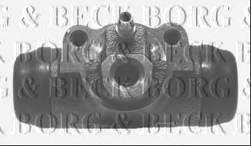 Колесный тормозной цилиндр BORG & BECK BBW1818