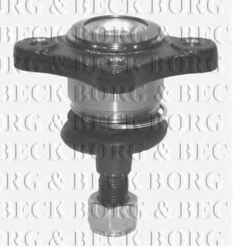 Несущий / направляющий шарнир BORG & BECK BBJ5498