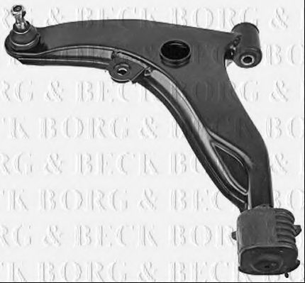 Рычаг независимой подвески колеса, подвеска колеса BORG & BECK BCA5907