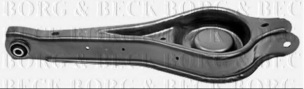 Рычаг независимой подвески колеса, подвеска колеса BORG & BECK BCA7017