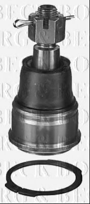 Несущий / направляющий шарнир BORG & BECK BBJ5443