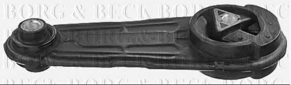 Подвеска, двигатель BORG & BECK BEM4092