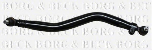 Поперечная рулевая тяга BORG & BECK BDL32420