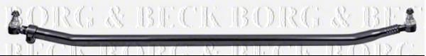 Поперечная рулевая тяга BORG & BECK BTR32178