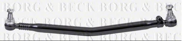 Продольная рулевая тяга BORG & BECK BTR32242