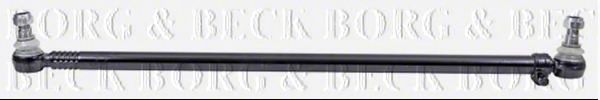 Продольная рулевая тяга BORG & BECK BTR32249