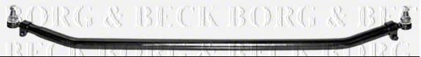 Поперечная рулевая тяга BORG & BECK BTR32356