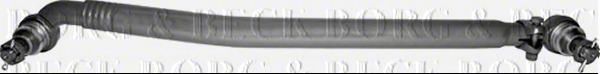 Продольная рулевая тяга BORG & BECK BTR32452