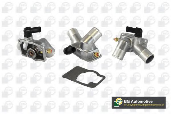 Термостат, охлаждающая жидкость BGA CT5076