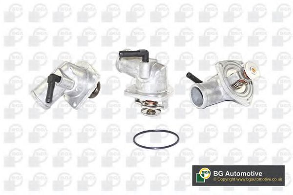 Термостат, охлаждающая жидкость BGA CT5086