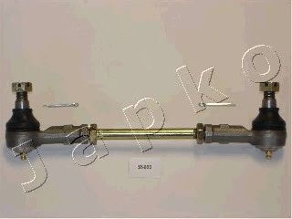 Осевой шарнир, рулевая тяга JAPKO 110903