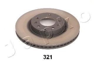 Тормозной диск JAPKO 60321