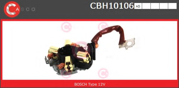 Кронштейн, угольная щетка CASCO CBH10106AS