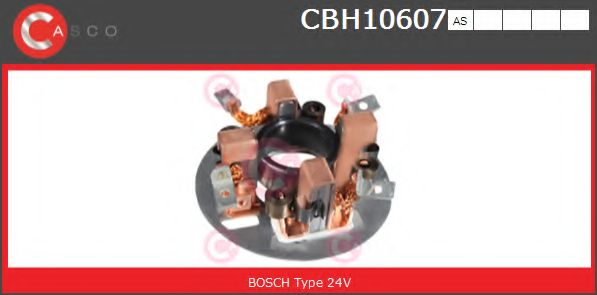 Кронштейн, угольная щетка CASCO CBH10607AS