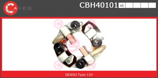 Кронштейн, угольная щетка CASCO CBH40101AS