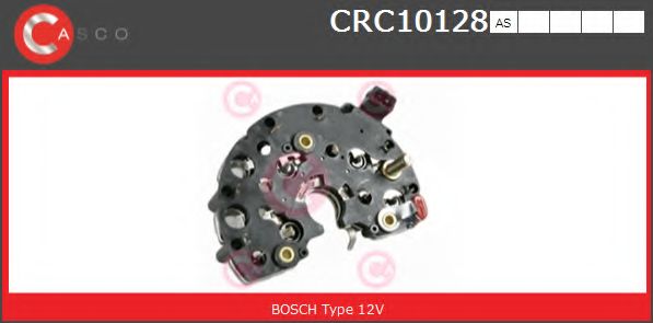 Выпрямитель, генератор CASCO CRC10128AS