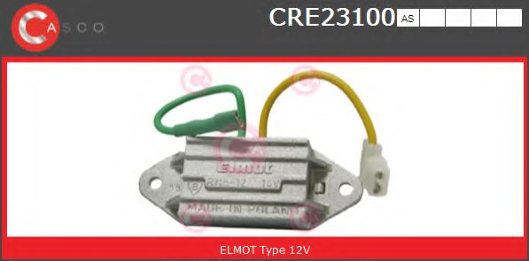 Регулятор CASCO CRE23100AS