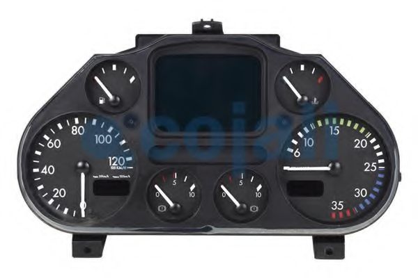 Блок управления, система впрыска COJALI 350195