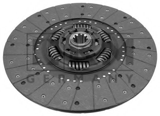Диск сцепления KM Germany 069 1318