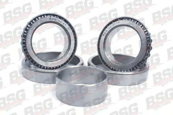 Комплект подшипника ступицы колеса BSG 30600013