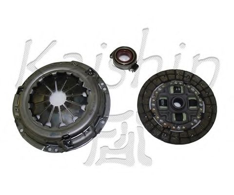 Комплект сцепления KAISHIN KT233-K