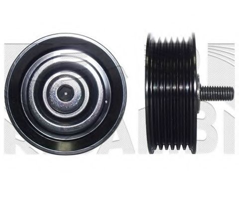 Натяжной ролик, поликлиновой  ремень CALIBER 88632
