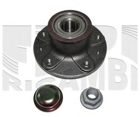 Комплект подшипника ступицы колеса CALIBER RC2364