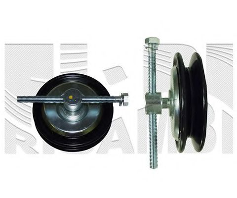 Натяжитель ремня, клиновой зубча AUTOTEAM A09776