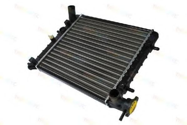 Радиатор, охлаждение двигателя THERMOTEC D70501TT