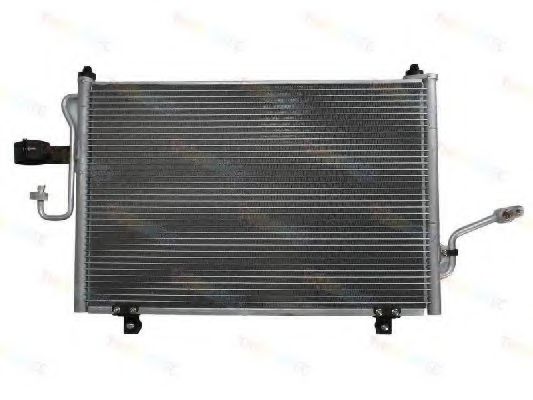 Конденсатор, кондиционер THERMOTEC KTT110149