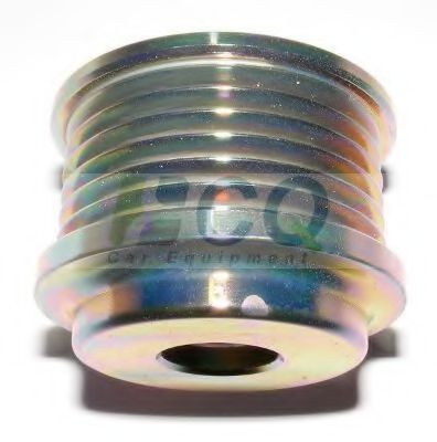 Ременный шкив, генератор HC-PARTS 137679