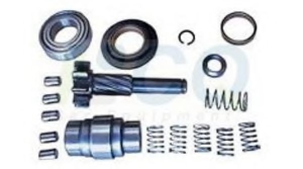 Привод с механизмом свободного хода, стартер LAUBER CQ2010728