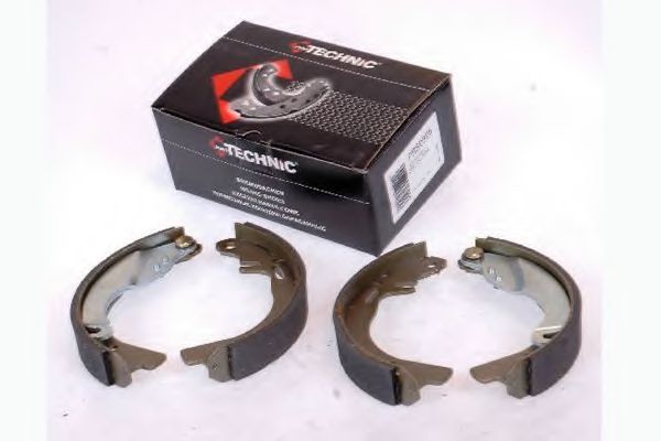 Комплект тормозных колодок PROTECHNIC PRS0325