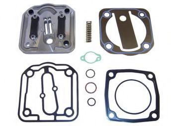 Клапанная крышка, пневматический компрессор AIR FREN 01.391.1300