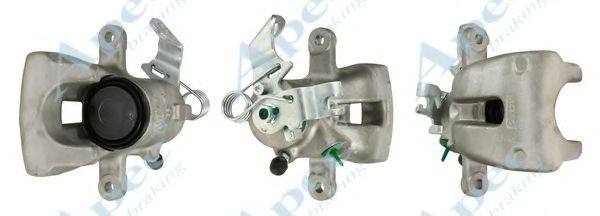 Тормозной суппорт APEC braking LCA325