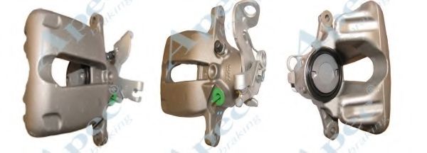 Тормозной суппорт APEC braking LCA358