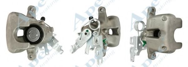 Тормозной суппорт APEC braking LCA421