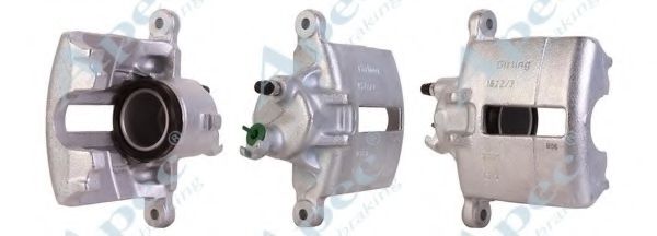 Тормозной суппорт APEC braking RCA583