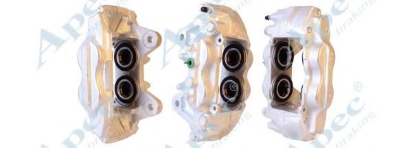 Тормозной суппорт APEC braking RCA645