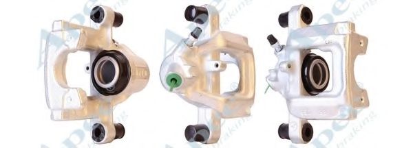 Тормозной суппорт APEC braking RCA710
