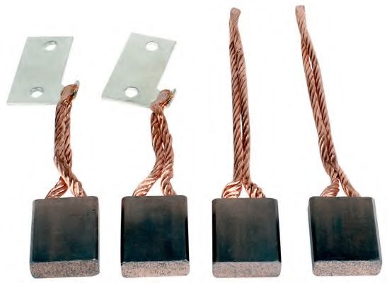 Угольная щетка, стартер HC-Cargo 142344