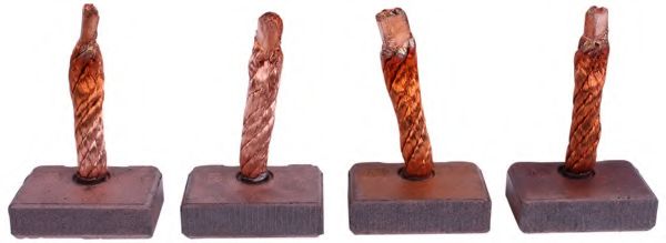 Угольная щетка, стартер PowerMax 1014315