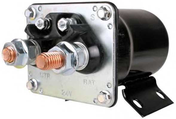 Тяговое реле, стартер PowerMax 81014913
