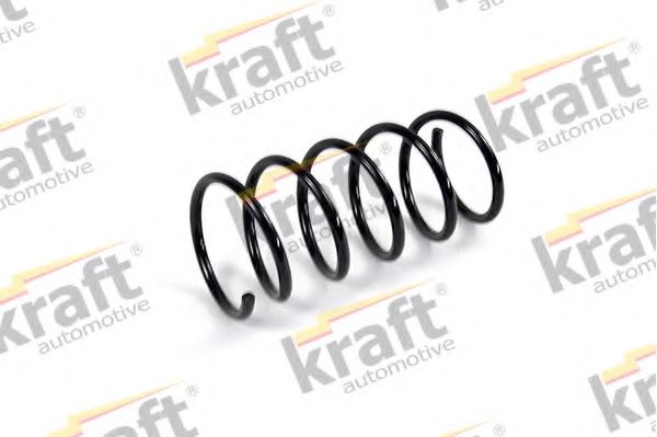 Пружина ходовой части KRAFT AUTOMOTIVE 4025000