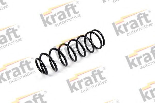 Пружина ходовой части KRAFT AUTOMOTIVE 4032270