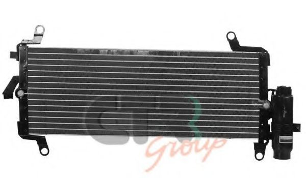 Конденсатор, кондиционер CTR 1223448